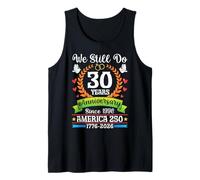 30 Years We Still Do Anniversary Since 1996 Together 2026 Tank Top