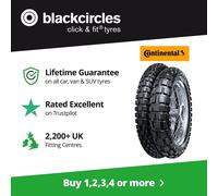 Continental TKC 80 Twinduro ( 3.00-21 TT 51S M+S marking, M/C, Front wheel )