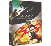 300 - 10 000 B.C : Coffret grandes A©popA©es 2 DVD