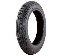 300-10 Tube Type Scooter Tyre Front Or Rear Fitment Compatible With Lambretta Vespa E-Marked