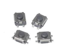 【300-100PCS】4Models Momentary Tact Switch SMD Phone Button 4PIN SMD/SMT Side push Micro Button light touch switch 3X4X2 Series(100PCS)