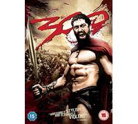 300 [2007] [DVD] by Gerard Butler