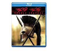 300 & 300 Rise of an Empire BD [Blu-ray]