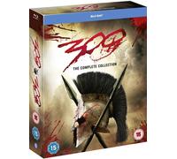 300 / 300 - Rise Of An Empire Blu-Ray