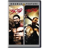 300 / 300: Rise Of An Empire Double Feature (2pk) [DVD] [Region 1] [NTSC]