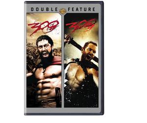 300 / 300: Rise of an Empire (DBFE) (DVD) Various (US IMPORT)