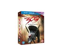 300 / 300: Rise of an Empire Double Pack [2007] (Blu-ray)