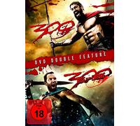 300 & 300 - Rise of an Empire (DVD) DE-Version