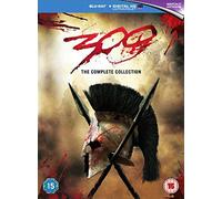 300 / 300: Rise of an Empire Double Pack [2007] (Blu-ray)