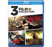 300/300: ROE/Troy (3FE) (BD) [Blu-ray]