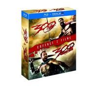 300 + 300: The Birth Of An Empire Blu-Ray Box Set New
