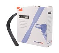 Hellermann 300-31270 Heat Shrink 2:1 MB 12.7/6.4 BK His