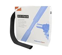 300-31900 Heat Shrink Tubing 2:1 19.1mm L: 5m Black Cardboard HELLERMANNTYTON