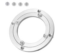 300/400/500/600mm Heavy Duty Lazy Susan Turntable Hardware - Manual Swivel Ball Bearing Base for Dining Tables & Large TV Displays 20 inches (500mm)