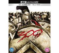 300 - 4K Ultra HD (Includes 2D Blu-ray)