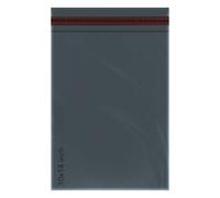 (300 BAGS, 10 x 14 Size) GREY STRONG MAILING POLY BAGS PLASTIC POSTAL SHIPPING MAIL POSTAGE MAILER SIZES