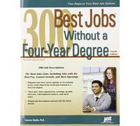 300 Best Jobs Without a Four-Year Degree