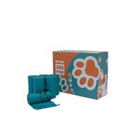 300 Biodegradable Dog Waste Bags - Unscented, Leak Proof, Extra Thick, Tear-Resistant, and Hygienic Disposal | Bag Size: 230mm x 330mm | CuddlyPet - From a UK Company