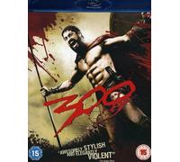 300 [Blu-ray] [2007]