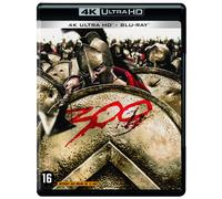 300 [4K Ultra HD + Blu-Ray]
