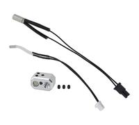 300°c Hot Temp End and Extruder Max with Prusa Mk4 3D Printers - 24v Compatible Connector Set 40w Heater Cartridge Integrated Thermistor for Terminal