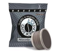 300 Capsules Miscela NERA Caffè Borbone FAP Compatible LAVAZZA Espresso Point