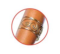 300 Costume Accessory, Womens Gold Colour Spartan Queen Arm Cuff