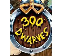 300 Dwarves Steam Key GLOBAL
