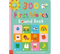 300 First Words Sound Book