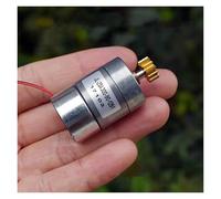 300 Full Metal Gear electronic starter DC 6V-12V 90RPM Slow Speed Reduction electronic starter Precision Gearbox Reducer electronic starter Reduction Ratio 1: 90 EKFBQBGW