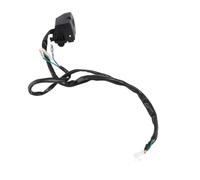 300 FW Start Light Kill Switch ATV New Replacement Controls Lights ONOFF HILOW Engine StartStop Choke with Stainless Choke Cable Clip