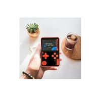 Retro Slim console, handheld gameconsole met 300 retro games, mini-console met 2