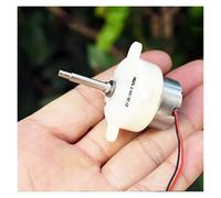300 Gear electronic starter Large Torque DC 6V-12V 9V 18.5RPM Slow Speed Reducer 27.5m Long Shaft Gearbox EKFBQBGW