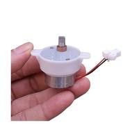 300 Gearbox Gear electronic starter DC 6V-12V 15RPM Slow Speed Large Torque Dual Flat Shaft DIY