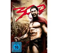 300 - GERARD BUTLER,LENA HEADEY,DOMINIC WEST DVD NEW