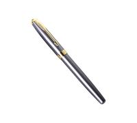 300 Glossy Black Ballpoint Pen with Gold Tone Trim Tgz671 (E, 14X2CM)
