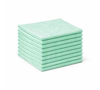300 Household Cloths Nonwoven Cloths General Purpose Cloths Cleaning Rags GREEN