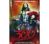 300: La Última Batalla (Import Dvd) (2014) David Padrusch; Canal De Historia