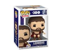 300 Leonidas Warner Bros 100th Pop Movies #1473 Vinyl Figure Funko