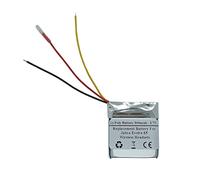 300 mAh 3.7 V Replacement Battery for Jabra Evolve 65 Wireless Headsets, AHB472625PLT, CP-GN650
