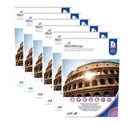 300 Mediarange 250 gsm Matt A4 Double Sided Matte coated DUO PHOTO paper