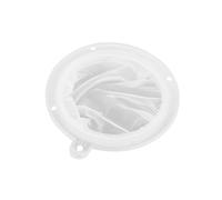 300 Mesh Fine Mesh Kitchen Strainer, 13 cm Food Filter for Filtering Jam, Cooking Oil, Fresh Juice & Homemade Wine (no Funnel)