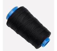 300 Meters Strong Bonded Nylon Thread Black Nylon Sewing Thread for Upholstery