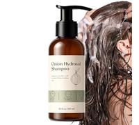 300 ml Hair Shampoo Oil Control Refreshing Wash, Professional Clarifying Moisturising Shampoo for Smooth Shiny Hair Care for Women Men Daily Cleaning Travel and Home Use