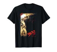 300 Movie The Cliff T-Shirt