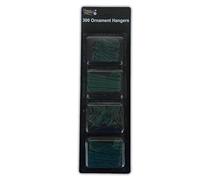 300 ORNAMENT HANGER HOOKS - HOOK CHRISTMAS TREE DECORATION BALLS WALL CEILING