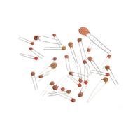 300 Pcs 2PF-0.1UF 30 Values Ceramic Capacitor Assorted Kit