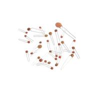 300 Pcs 2PF-0.1UF 30 Values Ceramic Capacitor Assorted Kit ICXLPMC