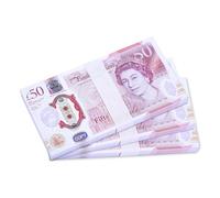 300 PCS 50 Prop Money,Educational Fake Money, Pretend Money Notes for Role Play Shop Till Bank Cash, Post Office Set (With "Copy" Watermark)