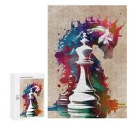 300 PCS Adult Puzzles Chess Sport Puzzles for Adults Brain Teaser Game But Fun And Humorous Gifts for Friends And Family 300 PCS